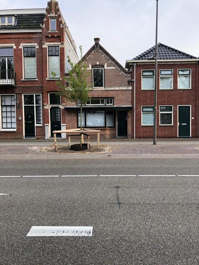 Fijn Vakantiehuis In Het Centrum Aan De Haven, Op Loopafstand Van De Zee En De Boot Naar Texel Den Helder Exterior photo