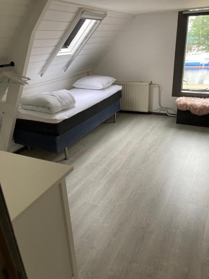 Fijn Vakantiehuis In Het Centrum Aan De Haven, Op Loopafstand Van De Zee En De Boot Naar Texel Den Helder Exterior photo